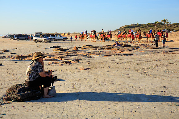 Watching the Passing Parade