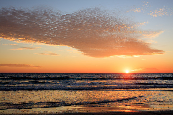Textured Clouds and Water